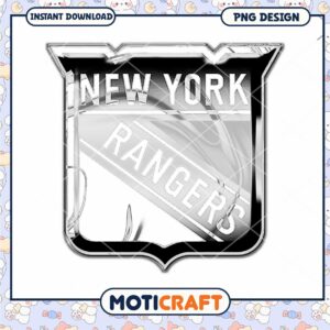 New York Rangers Logo PNG Design