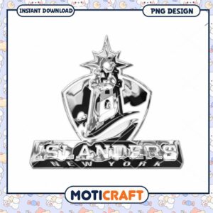 New York Islanders PNG Logo Design