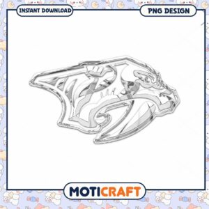 Nashville Predators PNG Logo Nashville Predators PNG Logo