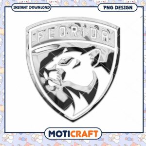 Florida Panther Logo PNG Design Florida Panther Logo PNG Design