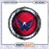 Washington Capitals PNG Logo Design