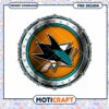 San Jose Sharks PNG Logo Design
