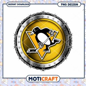 Pittsburgh Penguins PNG Logo Design Pittsburgh Penguins PNG Logo Design