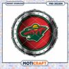 Minnesota Wild Logo PNG Design Instant Download