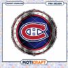 Montreal Canadiens PNG Logo Design