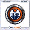 Edmonton Oilers PNG Logo Design