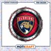Florida Panthers PNG Logo Design