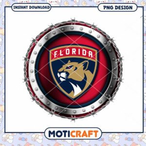 Florida Panthers PNG Logo Design
