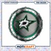 Dallas Stars PNG Design Instant Download