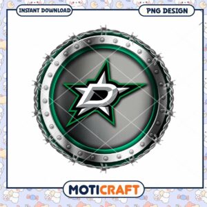 Dallas Stars PNG Design Instant Download Dallas Stars PNG Design Instant Download