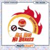 Calgary Flames PNG All Gas No Brakes