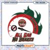Minnesota Wild PNG All Gas No Brakes Design