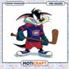 Hockey Inspired Cartoon Character PNG Download Design 2 Hockey Inspired Cartoon Character PNG Download Design