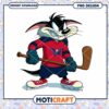 Hockey Cartoon Character PNG Download for Sports Fans 1 Hockey Cartoon Character PNG Download for Sports Fans
