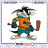 Cartoon Hockey Character PNG Instant Digital Download 2 Cartoon Hockey Character PNG Instant Digital Download
