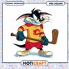 Cartoon Hockey Character PNG Download for Fans 1 Cartoon Hockey Character PNG Download for Fans