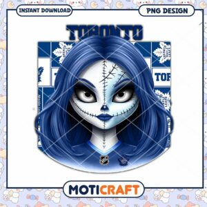 Toronto Maple Leafs PNG Design Unique Artwork Download