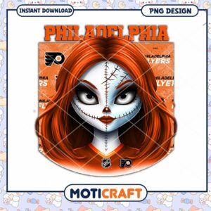 Philadelphia Flyers Halloween Themed PNG Graphic Design Philadelphia Flyers Halloween Themed PNG Graphic Design