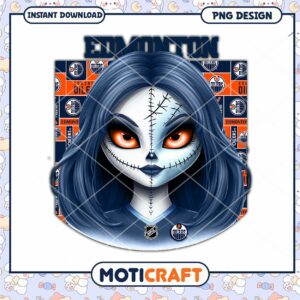 Edmonton Oilers Inspired PNG Design for Fans and Collectors Edmonton Oilers Inspired PNG Design for Fans and Collectors