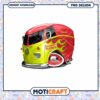 Calgary Flames Vintage VW Van PNG Design Download