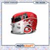 Detroit Red Wings Vintage VW Bus PNG Download Design
