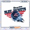Columbus Blue Jackets PNG Design Since 2000 Downloadable Art