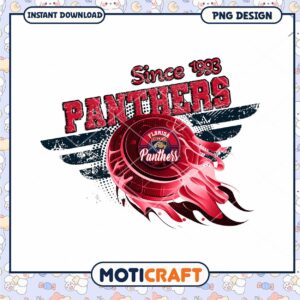 Florida Panthers Graphic Design Since 1993 PNG Download Florida Panthers Graphic Design Since 1993 PNG Download