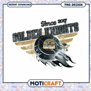 Las Vegas Golden Knights PNG Design Since 2017 Download Las Vegas Golden Knights PNG Design Since 2017 Download
