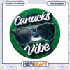 Canucks Vibe PNG Design for Instant Download Fans