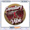 Senators Vibe Cool PNG Design for Instant Download