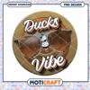 Ducks Vibe PNG Design Cool Sunglasses Instant Download