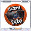 Oil Vibe PNG Design for Fans of Edmonton Oilers Gear