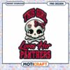 This Girl Loves Her Panthers PNG Instant Download Design