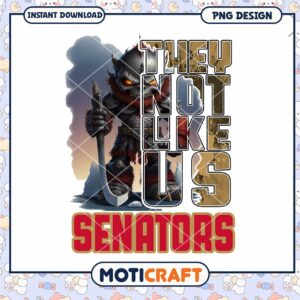 Unique Senators PNG Design for Creative Downloads