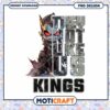 Unique Kings Design They Not Like Us PNG Download