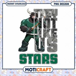 Unique Stars PNG Design for Instant Download Art