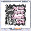 My Heart is Full of Canucks Love PNG Design Download 2 My Heart is Full of Canucks Love PNG Design Download