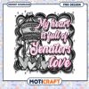 My Heart is Full of Senators Love PNG Design Download 2 My Heart is Full of Senators Love PNG Design Download