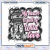 Heart Full of Wild Love PNG Design for Instant Download 2 Heart Full of Wild Love PNG Design for Instant Download