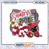 Ottawa Senators Pride PNG Design for Instant Download