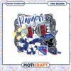 New York Rangers Pride PNG Design for Instant Download 1 New York Rangers Pride PNG Design for Instant Download