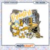 Predators Pride PNG Design for Instant Download Artwork