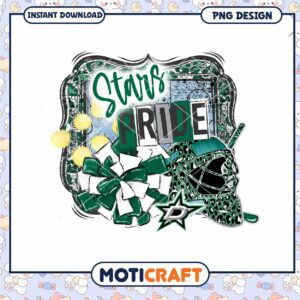 Stars Pride Hockey Themed PNG Design for Downloads Stars Pride Hockey Themed PNG Design for Downloads