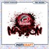 Carolina Hurricanes Nation PNG Design Instant Download