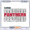 Florida Panthers Graphic Design PNG Downloadable T-shirt Art 1 Florida Panthers Graphic Design PNG Downloadable T shirt Art