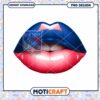 Bold and Striking New York Rangers Lip PNG Design Download 1 Bold and Striking New York Rangers Lip PNG Design Download