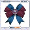 Colorado Avalanche Bow PNG Design for Instant Download