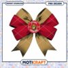 Ottawa Senators Team Bow PNG Design for Instant Download