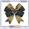 Las Vegas Golden Knights Bow PNG Instant Download Design