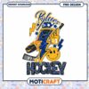 St Louis Blues Hockey PNG Design for Instant Download